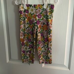Mini Boden Capri Leggings